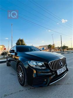 مێرسێدس بێنز E-Class